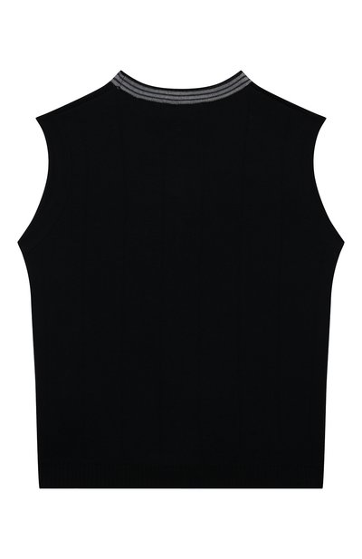 Шерстяной жилет ALETTA, арт. AKM220710-72/4A-8A, фото 2