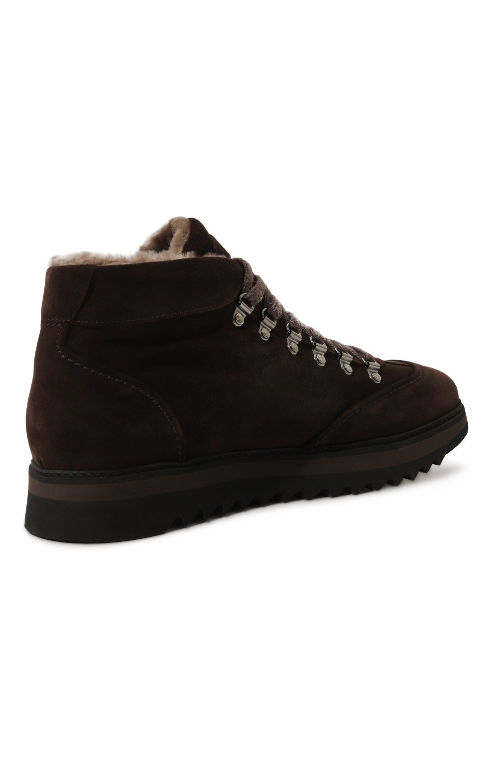 Замшевые ботинки BLU BARRETT, арт. MEGEVE-12567.15, фото 5