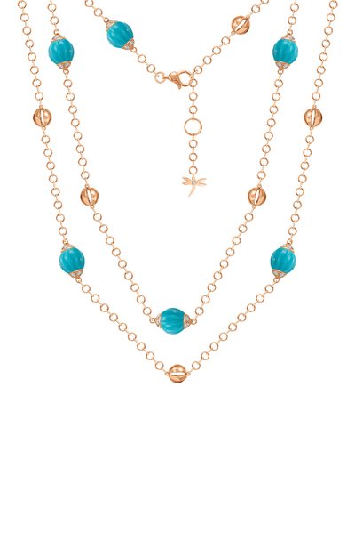 Женские колье CASATO, арт. CL-257TURBT-P