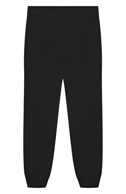 Хлопковые джоггеры MOSCHINO, арт. HUP08T/LCA40/4-8