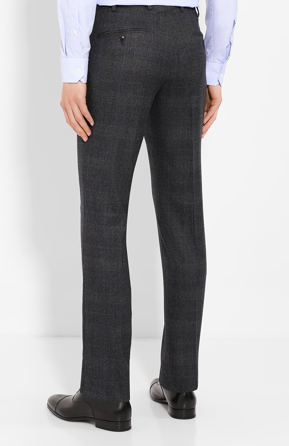 Шерстяной костюм SARTORIA LATORRE, арт. A057EF Q60994, фото 5