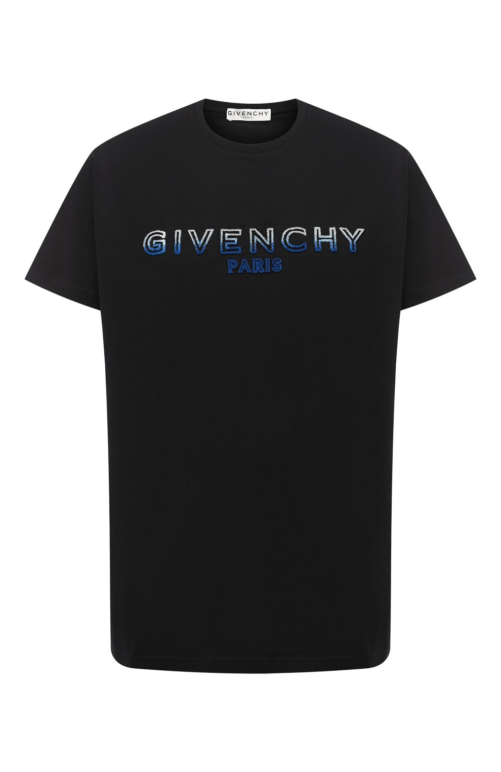 Хлопковая футболка GIVENCHY, арт. BM70UY3002, фото 1