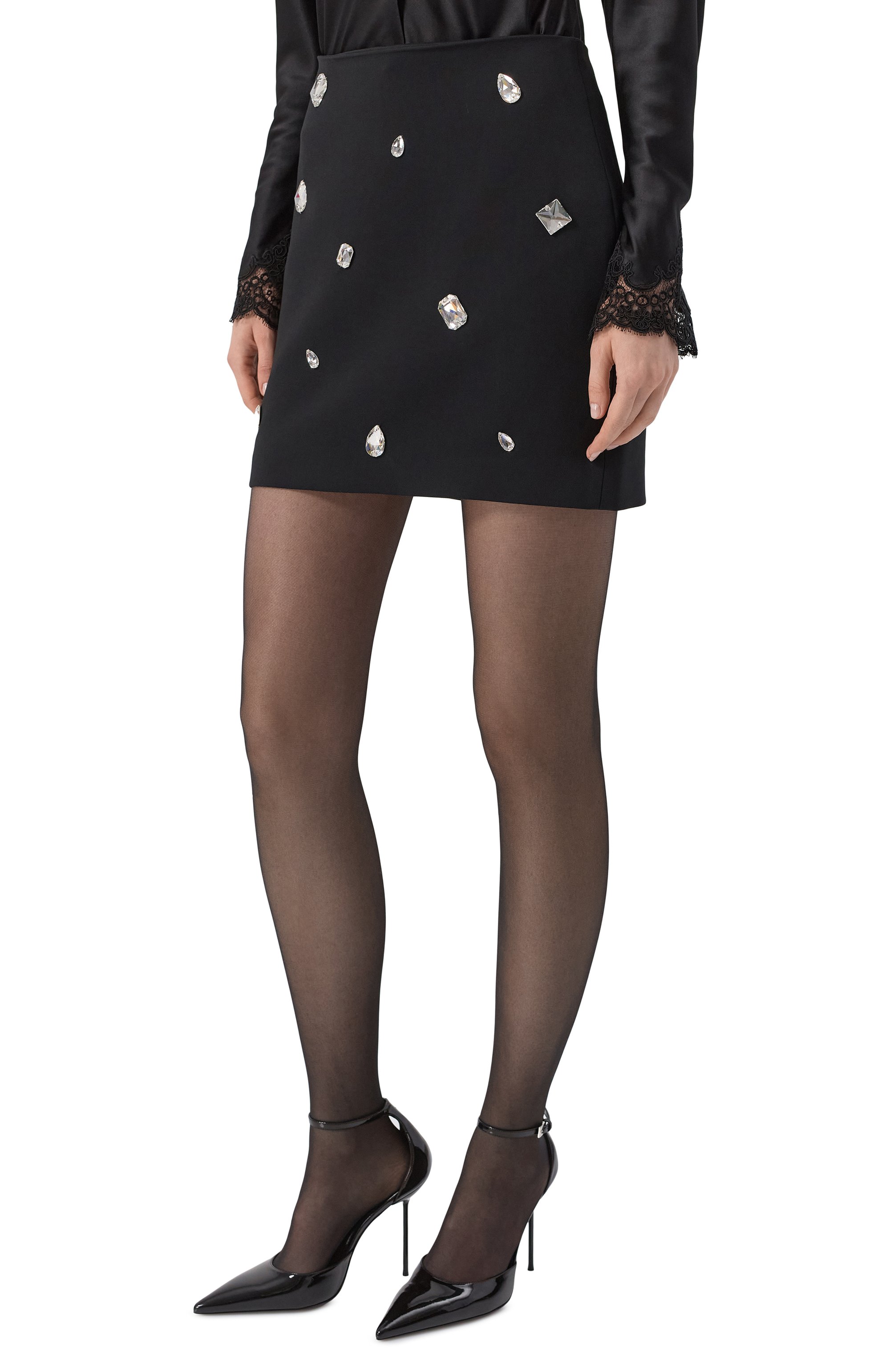 Юбка DAVID KOMA, арт. PF25DK68S, фото 3