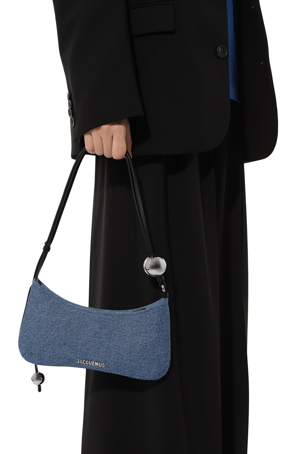 Сумка le bisou JACQUEMUS, арт. 24E/231BA057, фото 2