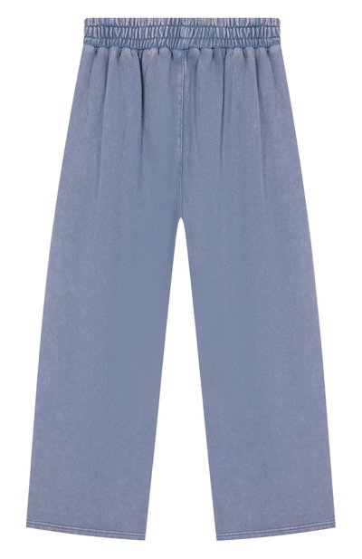 Хлопковые брюки STELLA MCCARTNEY, арт. TY6D70, фото 2