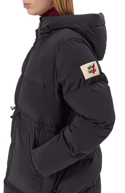 Пуховик After Label APPLET0N/N7864-1 Чёрный  APPLET0N/N7864-1 Фото 5
