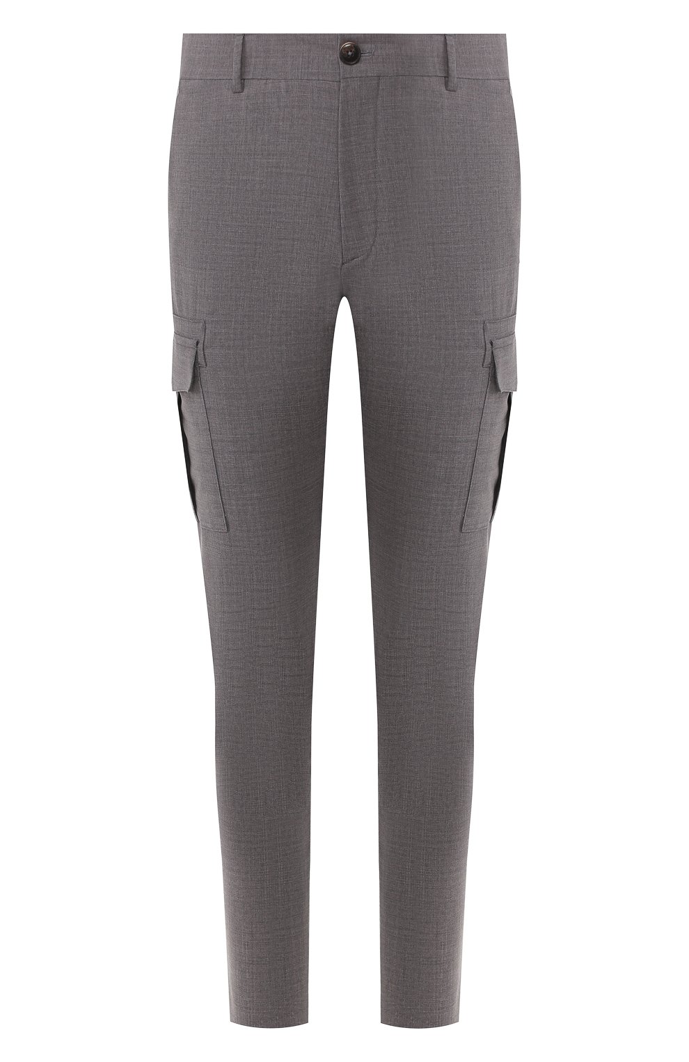 Шерстяные брюки-карго ELEVENTY PLATINUM, арт. A75PANA20 TES0A053, фото 1