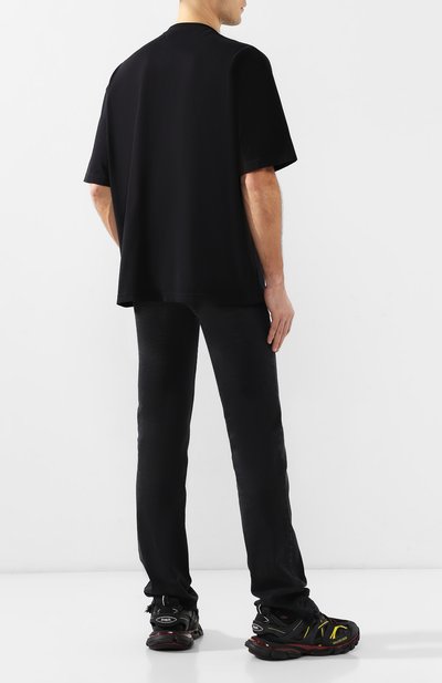 Комбинированные кроссовки track BALENCIAGA, арт. 542023/W1GB1, фото 2