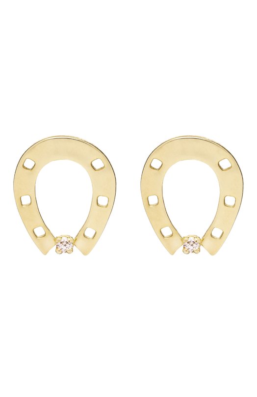 Серьги ALIITA EPSPFJ002FYG09K J1000 Бесцветный EPSPFJ002FYG09K J1000