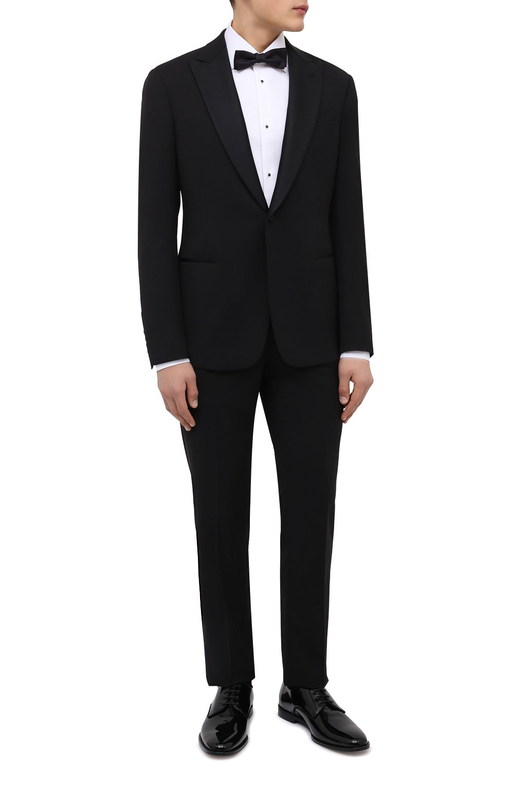 Шерстяной смокинг GIORGIO ARMANI, арт. 8WGAS001/T0075, фото 1