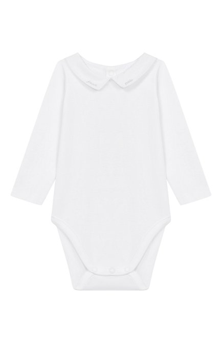 Хлопковое боди JACADI, арт. 2043601