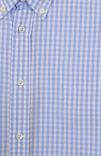 Хлопковая рубашка VAN LAACK, арт. VL-T0BY-XX/165013, фото 3