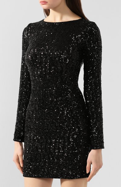 Платье TEREKHOV GIRL, арт. 2DE027/0199.900/W20, фото 3