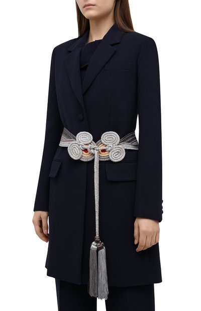 Текстильный пояс GIORGIO ARMANI, арт. Y1I232/YFZ8Y, фото 3