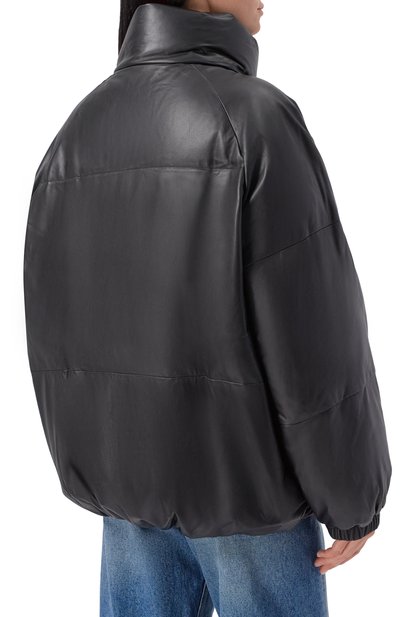 Пуховик YVES SALOMON, арт. 26WFV02867M04W, фото 4