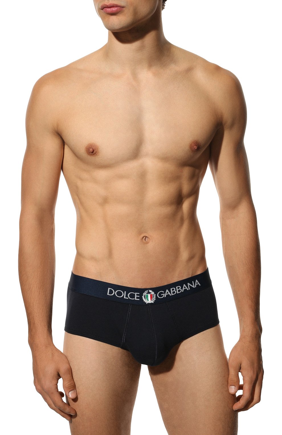 Хлопковые хипсы DOLCE & GABBANA, арт. M3C03J/FUECG, фото 2