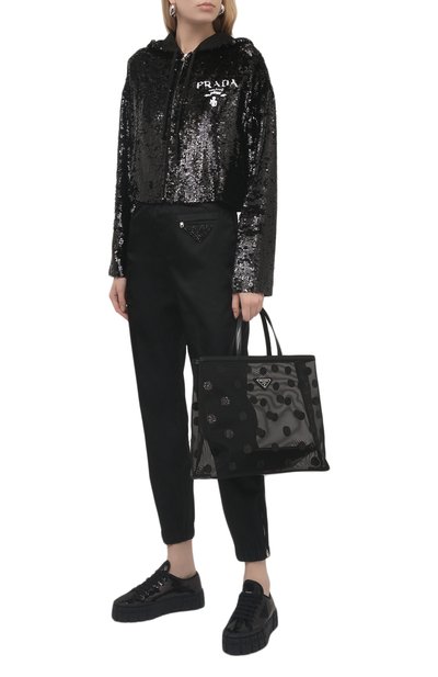 Джоггеры PRADA, арт. 22Z844-1WQ8-F0002-221, фото 2