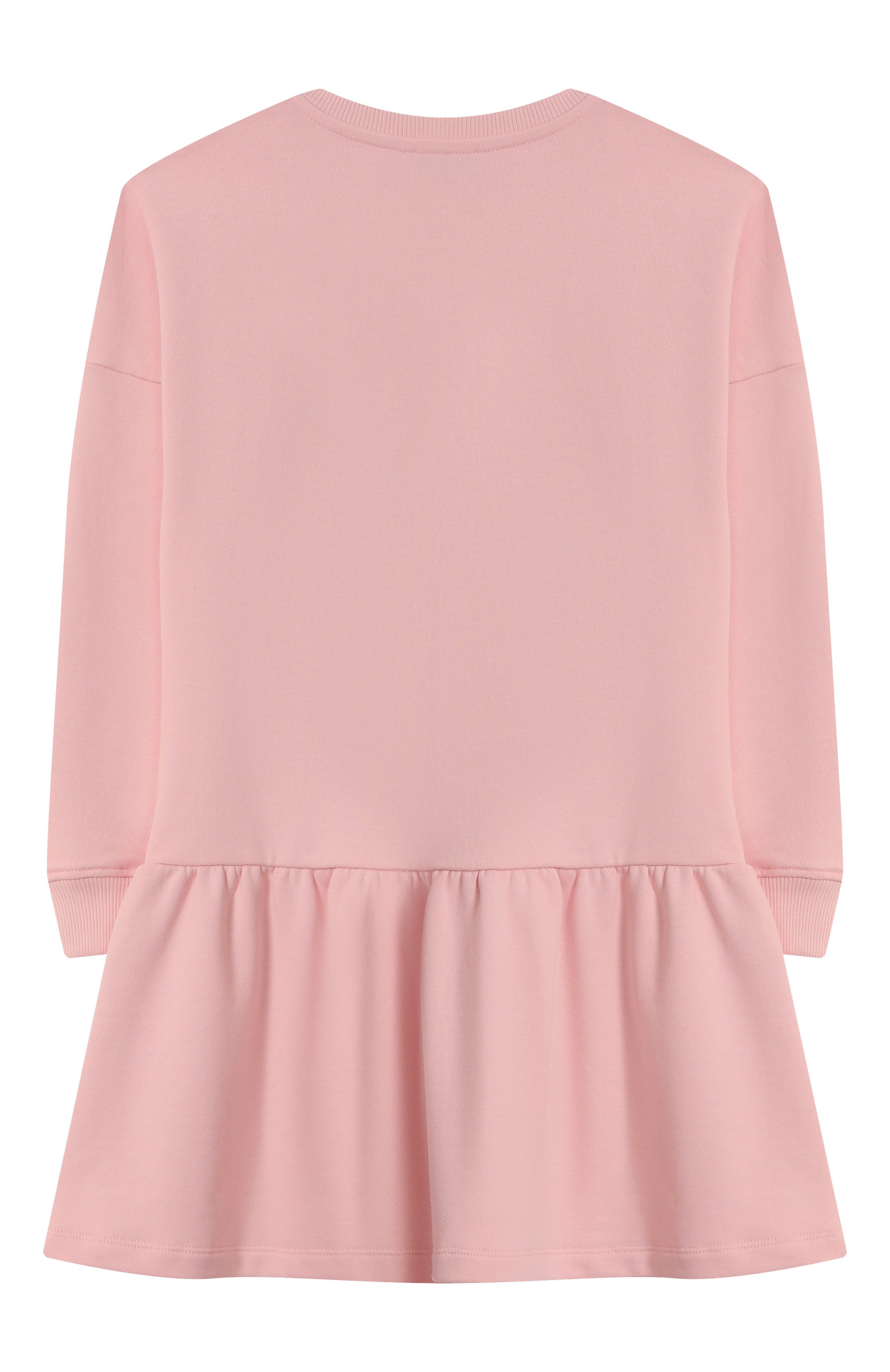 Хлопковое платье MOSCHINO, арт. HDV0GS/LCA23/10-14, фото 2