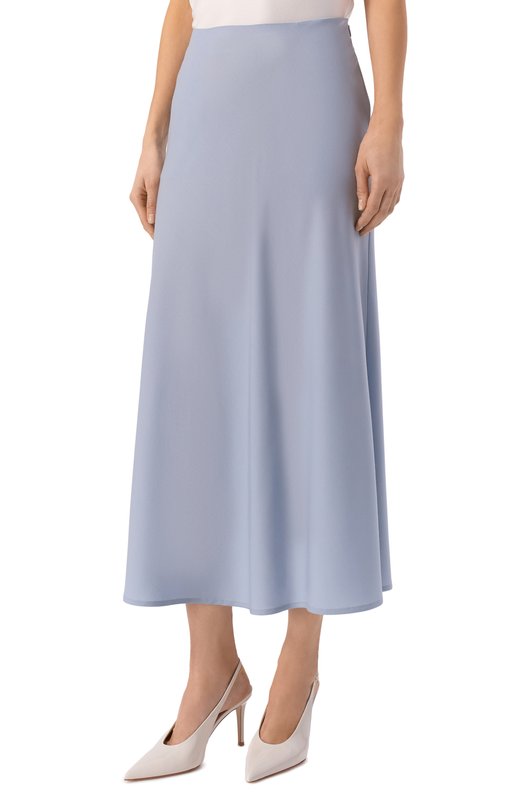 Кашемировая юбка Colombo GN00147/T/7806-U Голубой  GN00147/T/7806-U Фото 3