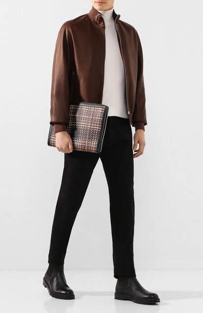 Кожаная папка для документов BRIONI, арт. 0HTF0L/P9705, фото 2