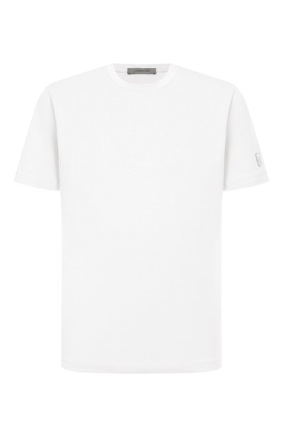 Хлопковая футболка CORNELIANI, арт. 27G586/2725028, фото 1