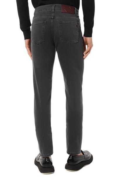 Джинсы STEFANO RICCI, арт. MFT33B2020/Z901BK, фото 4