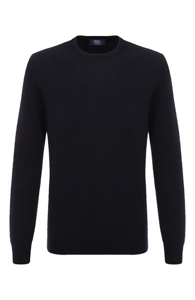 Мужской свитер из кашемира и шелка FEDELI, арт. 7UI06274