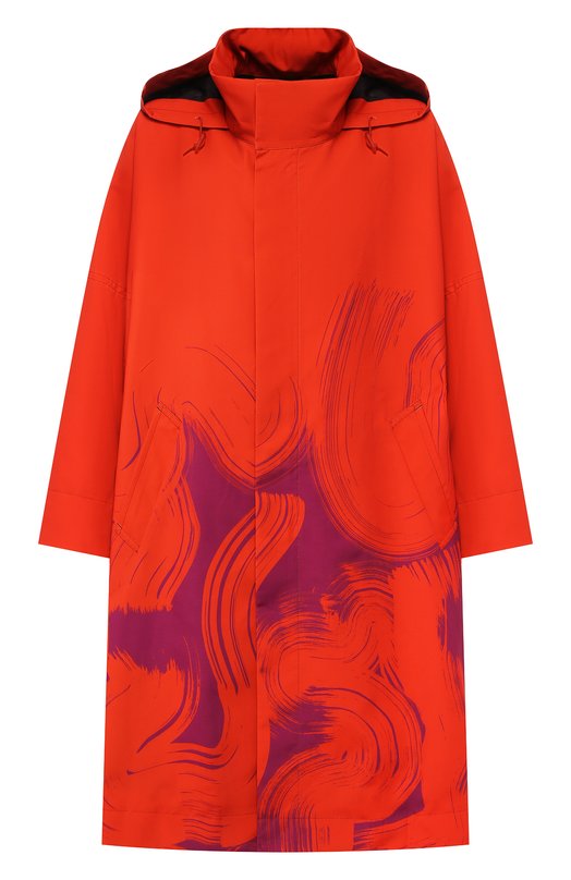 

Плащ Issey Miyake, Оранжевый