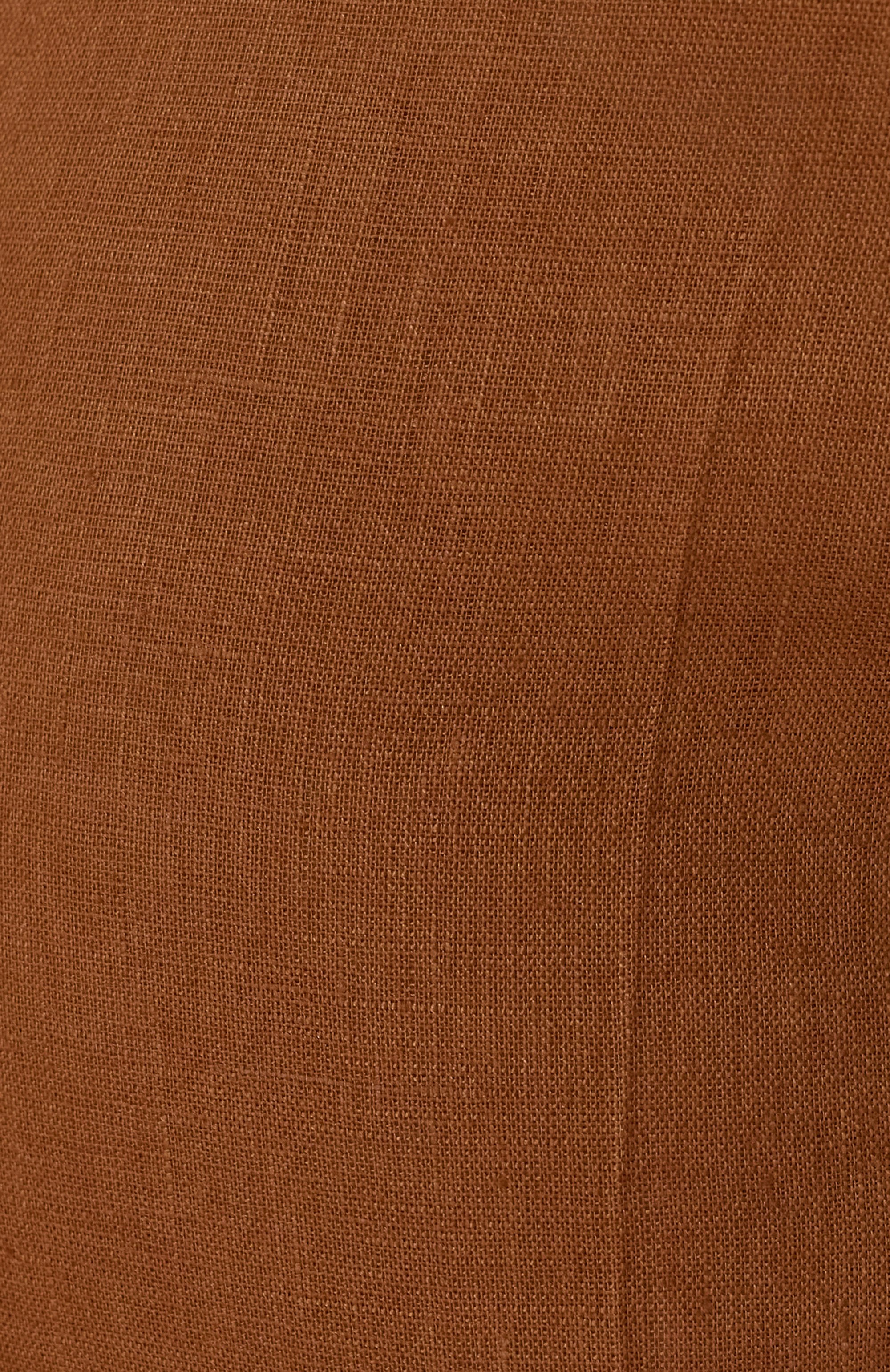 Льняные брюки PERSONA BY MARINA RINALDI, арт. ANG0L0, фото 5