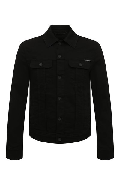 Мужская джинсовая куртка DOLCE & GABBANA, арт. G9VZ8D/G8CN9