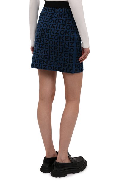 Юбка KENZO, арт. FB62JU6363SC, фото 4