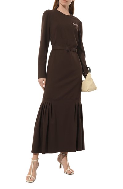 Платье ALEXANDRA GEORGIEVA BY KRESTETSKAYA STROCHKA, арт. V162kr22, фото 2