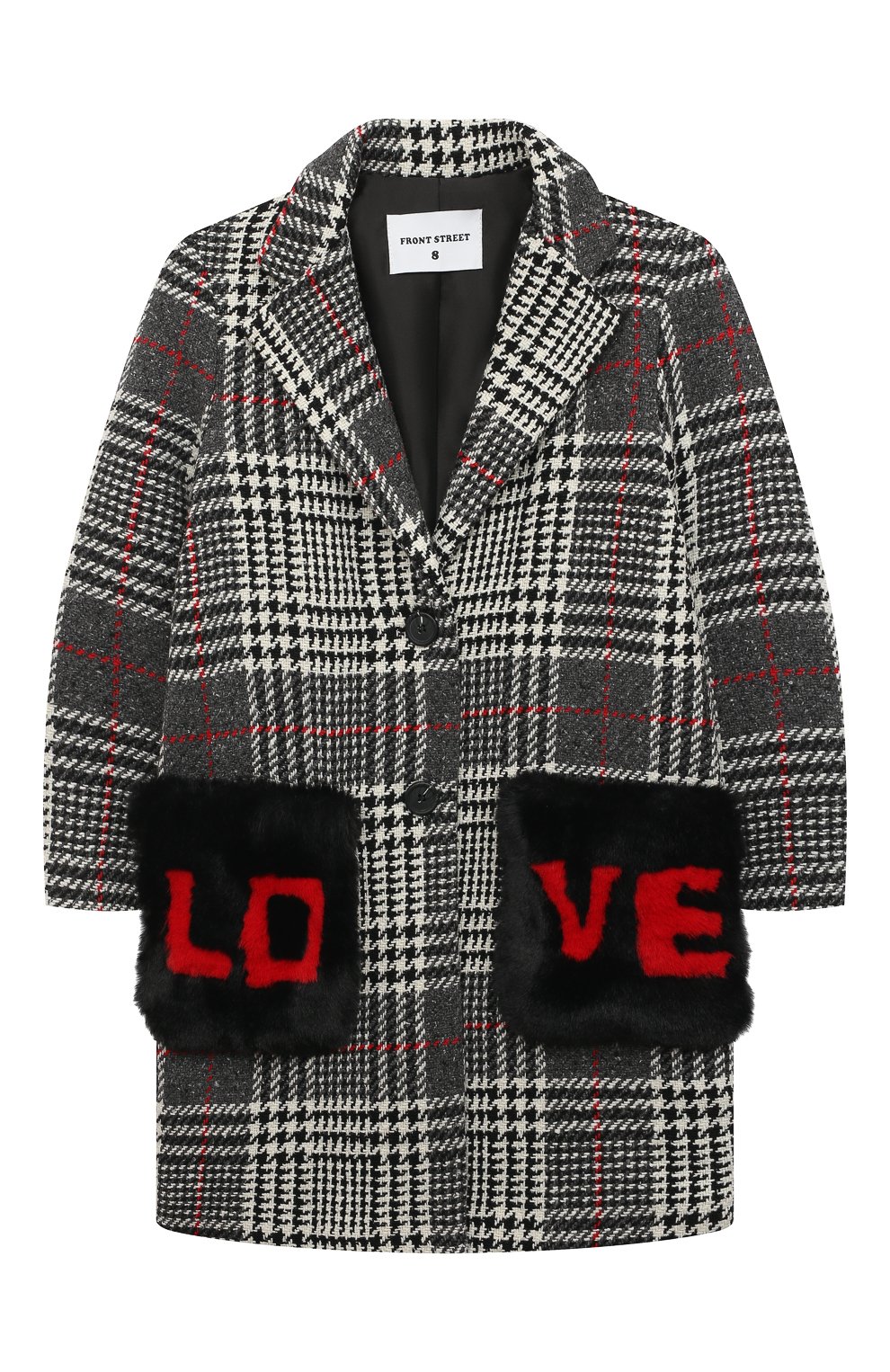 Пальто FRONT STREET 8 KIDS, арт. FWK 11, фото 1