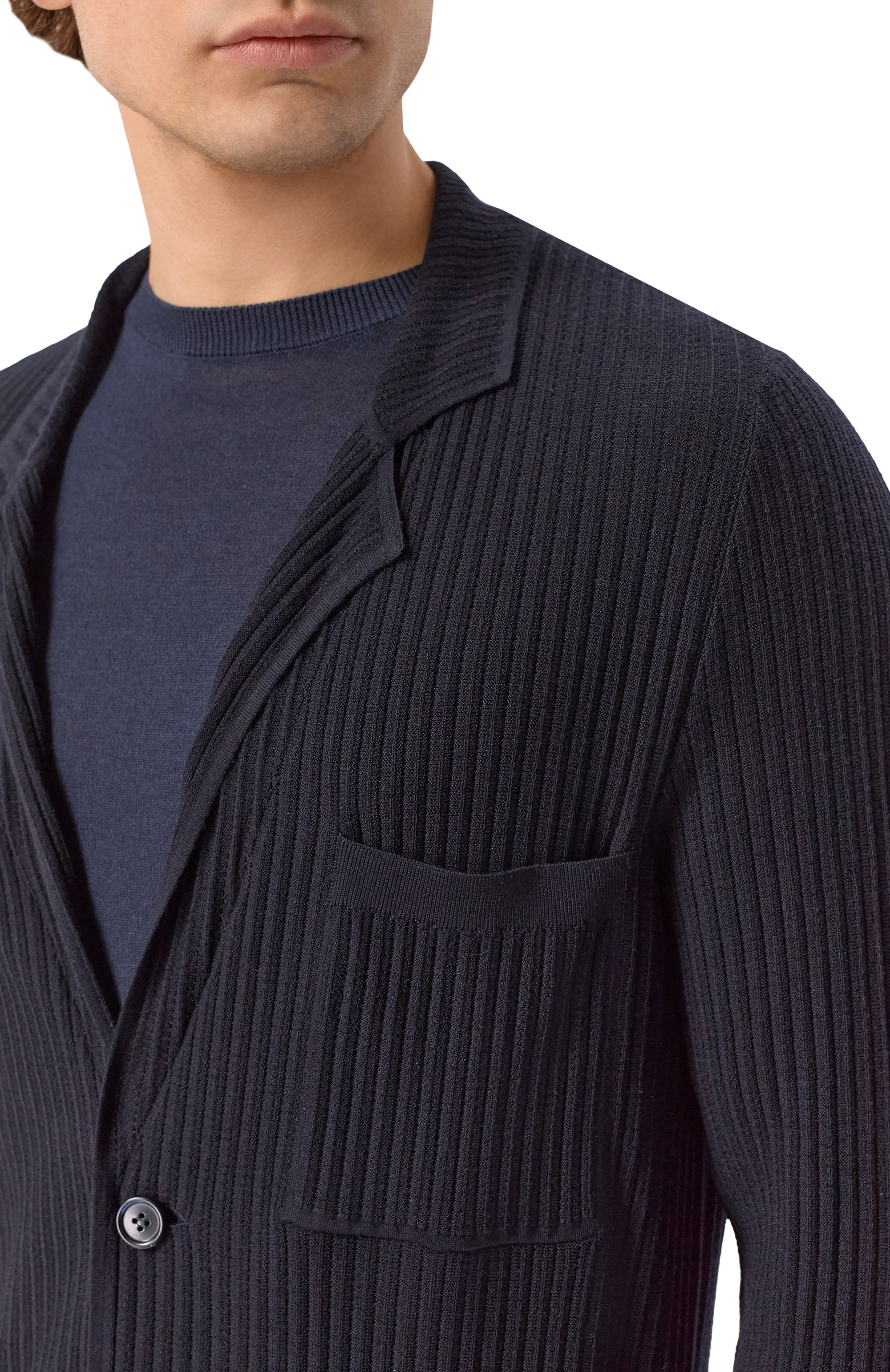 Шерстяной пиджак BRIONI, арт. UMPM0L/PDK09, фото 5