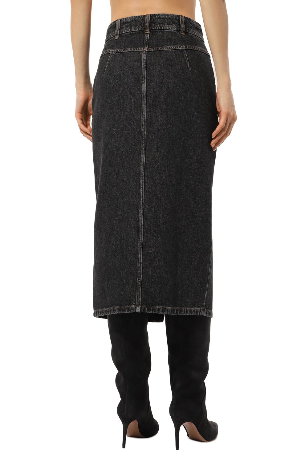 Джинсовая юбка IRO, арт. WM31CLARYSSE, фото 4