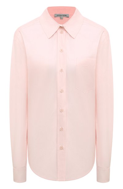 Хлопковая рубашка LESYANEBO, арт. SS24/H-874/FH, фото 1