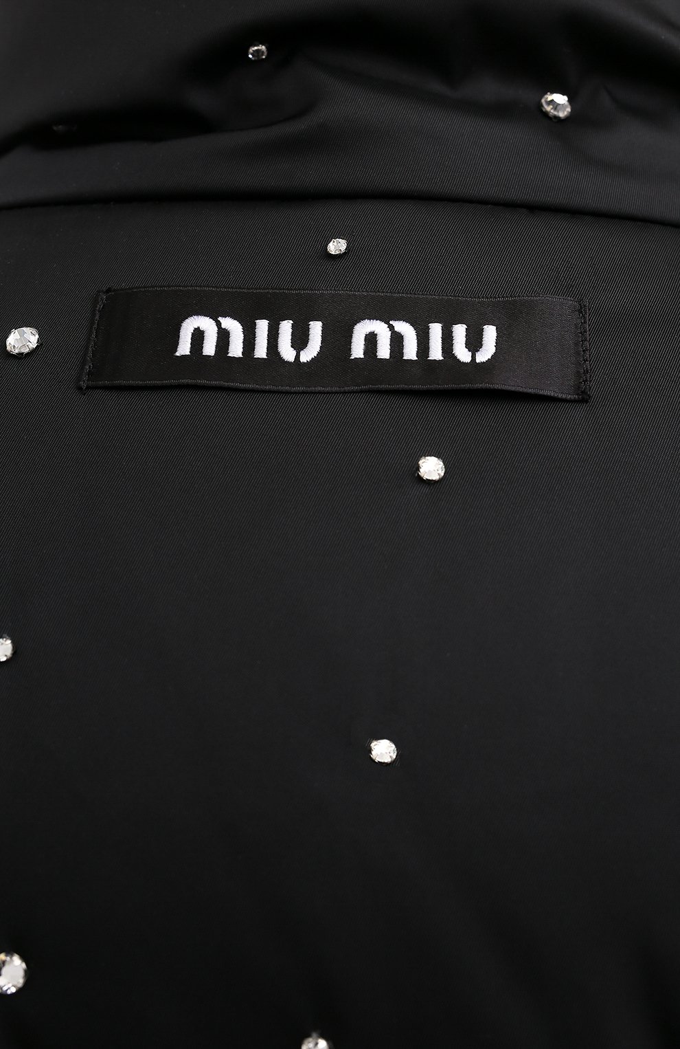 Пуховик MIU MIU, арт. MS1763-1XBE-F0002, фото 5