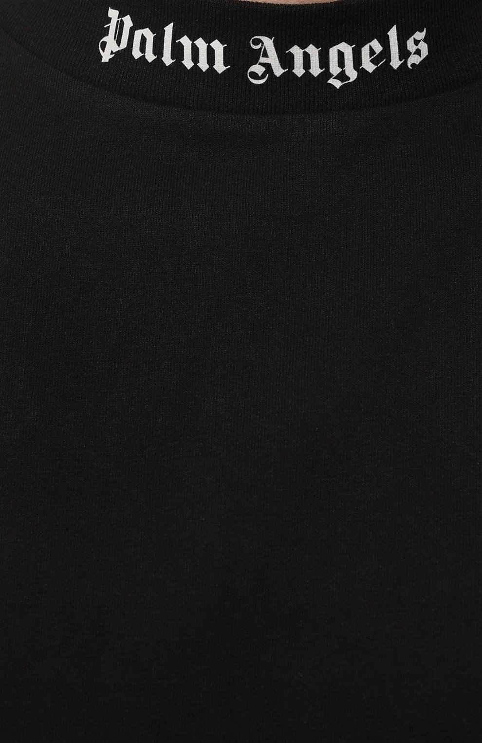 Хлопковая футболка PALM ANGELS, арт. PMAA002C99JER0011001, фото 5