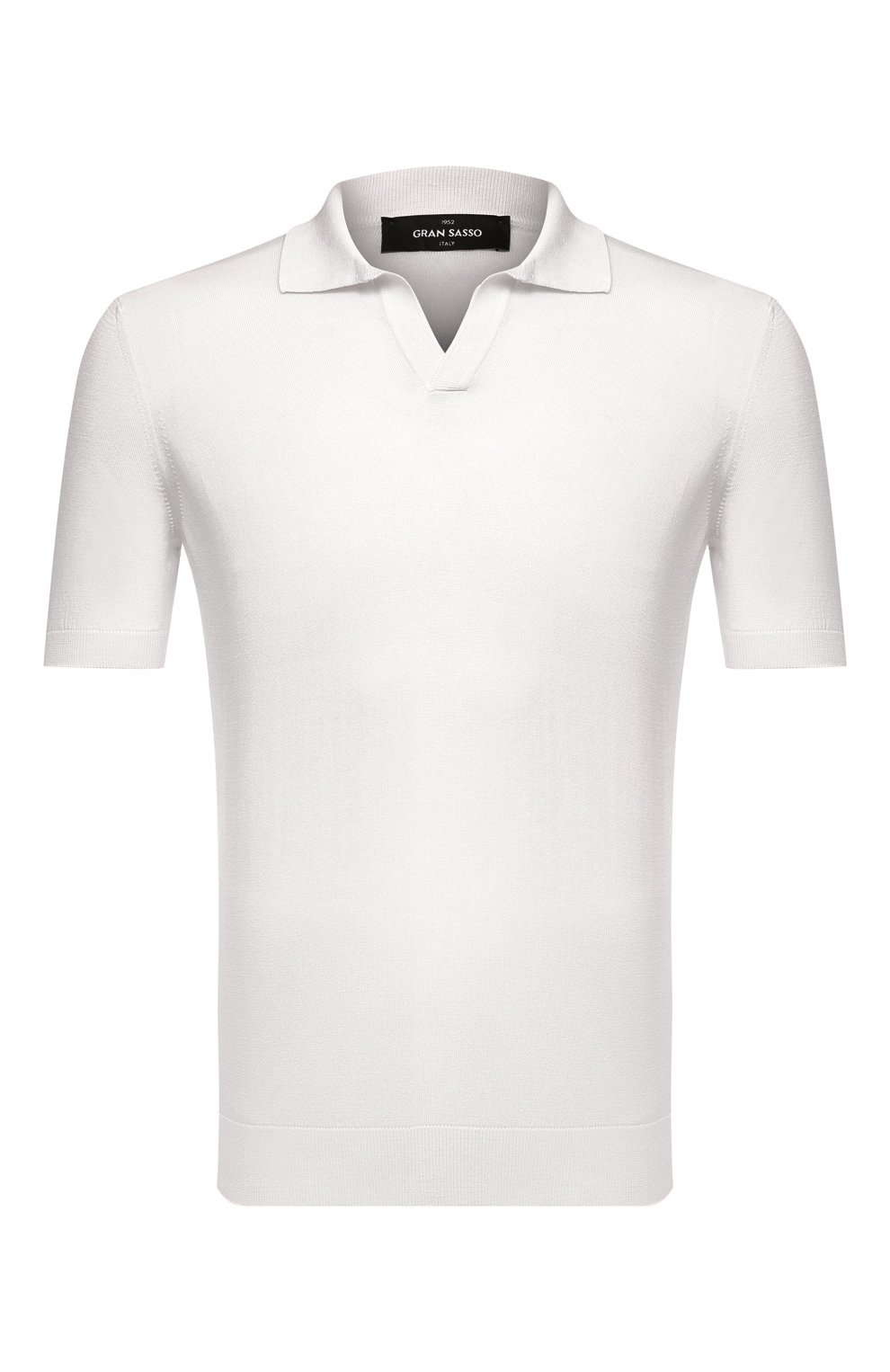 Шелковое поло GRAN SASSO, арт. 43129/23503, фото 1