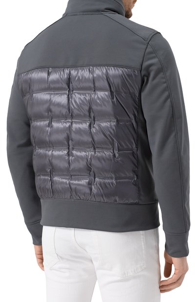 Комбинированный бомбер PARAJUMPERS, арт. PMHYTY01, фото 4