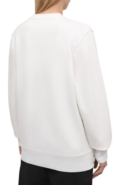 Хлопковый свитшот Y-3, арт. GV6058/W, фото 4