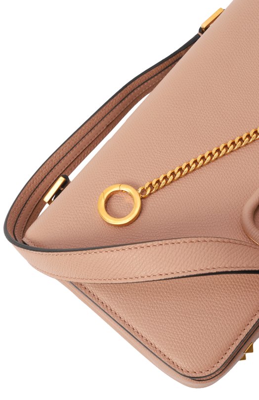 Сумка Vsling medium Valentino 5W0B0Q77/KGW Бежевый  5W0B0Q77/KGW Фото 3