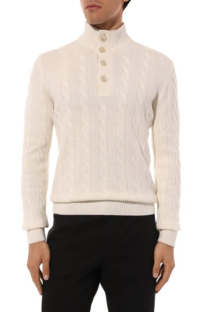 Джемпер из шерсти и кашемира GRAN SASSO, арт. 23151/19672, фото 3