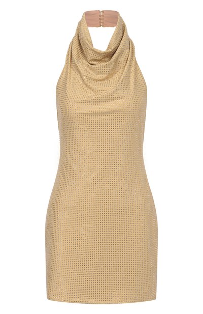 Женское платье с отделкой стразами KAMILLA PURSHIE, арт. KP 2026/32