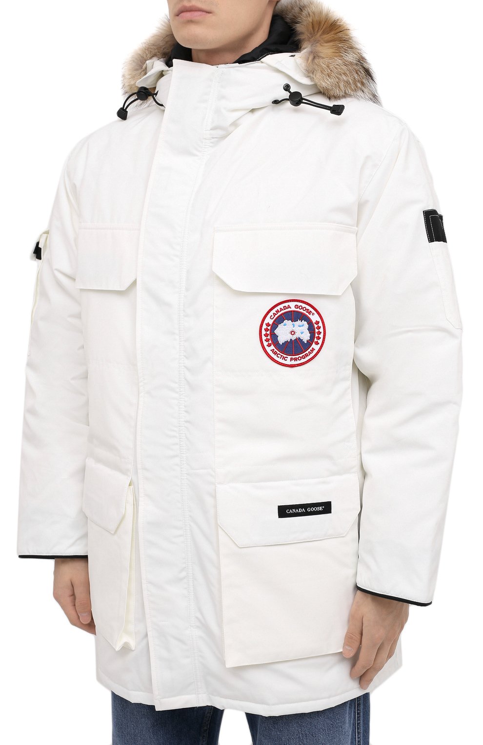 Пуховая парка expedition CANADA GOOSE, арт. 4660M, фото 3