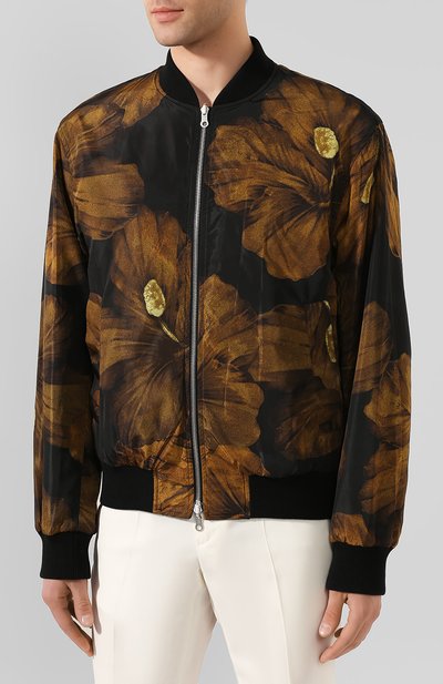 Двусторонний бомбер DRIES VAN NOTEN, арт. 201-20537-9087, фото 3