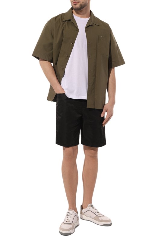 Шорты Trussardi Чёрный, фото 2