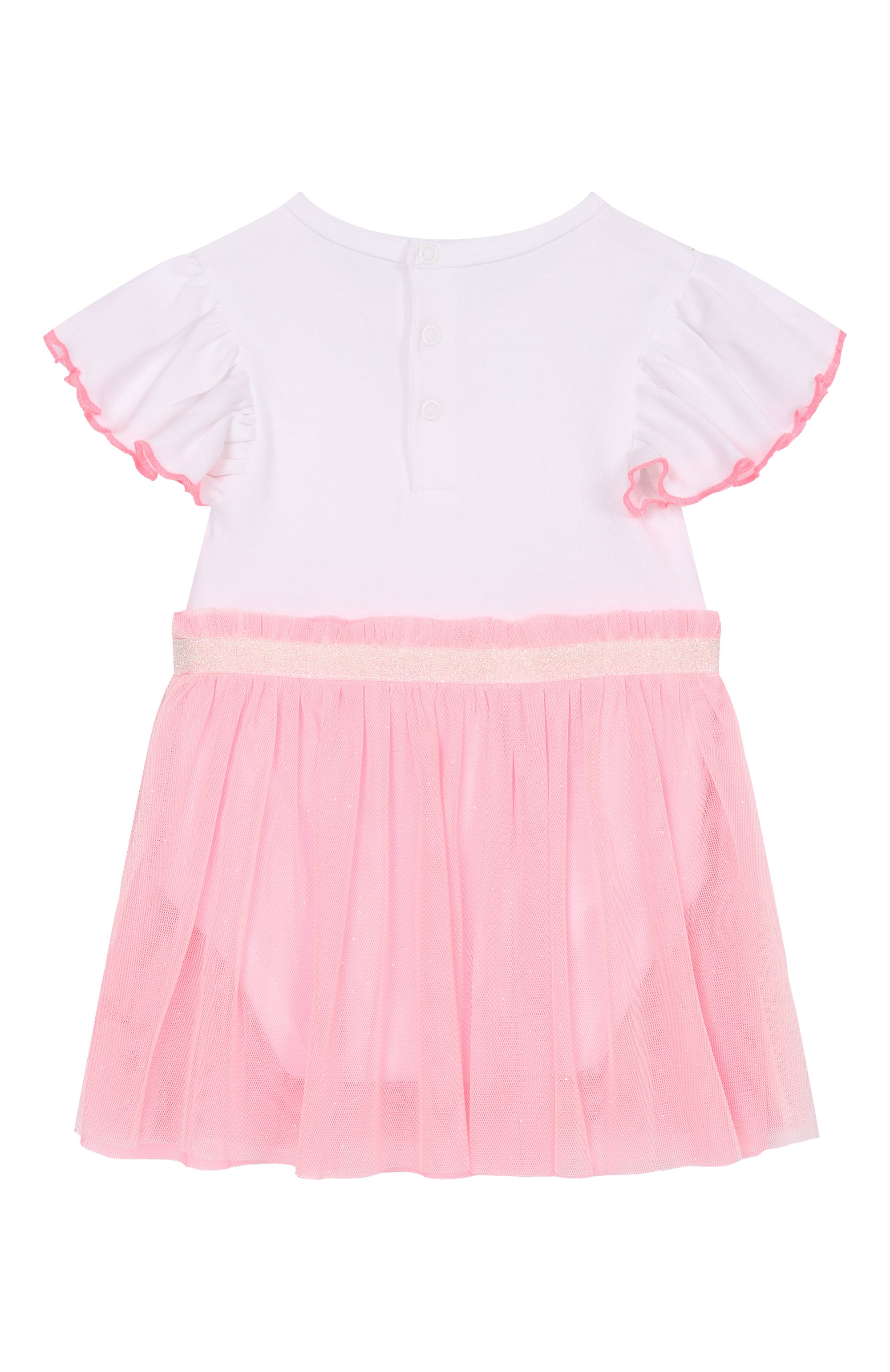 Хлопковое платье BILLIEBLUSH, арт. U21815, фото 2