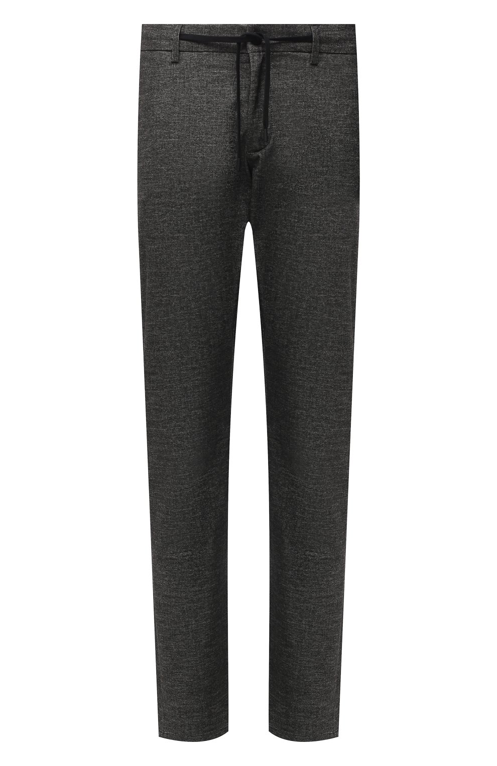 Брюки CANALI серого цвета по цене 35700 руб., арт. 91661/PY00790, фото 1 Брюки CANALI, арт. 91661/PY00790, фото 1