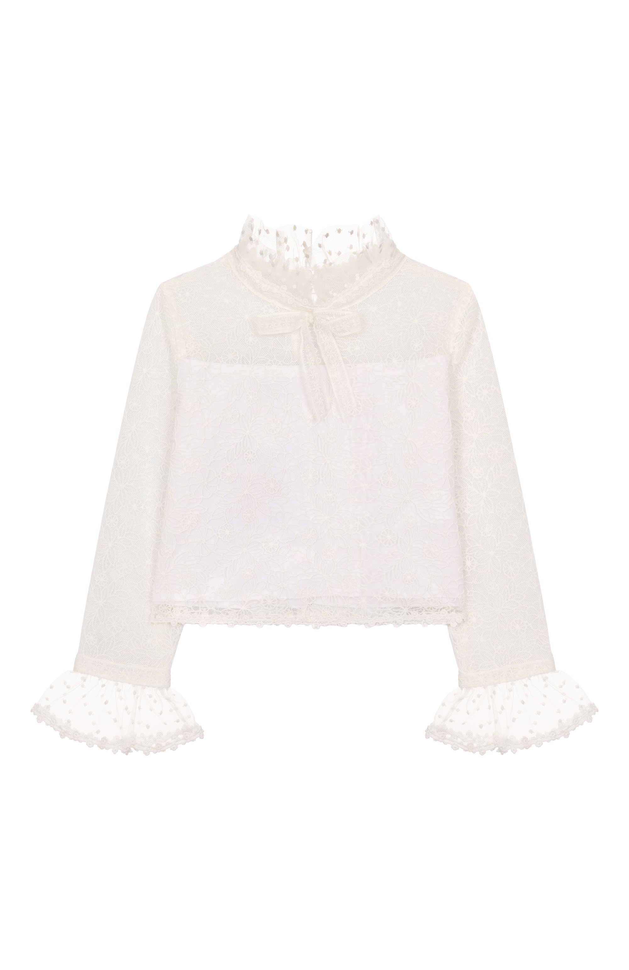 Блузка DESIGNERS CAT, арт. 100000K01001864/DAMA BL0USE/4-8, фото 1